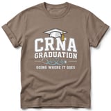 CRNA Graduation Tee thumbnail 6