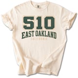 510 East Oakland California Tee thumbnail 12