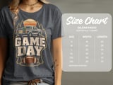 Vintage Tailgate Game Day Tee or Sweatshirt thumbnail 14