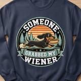 Someone Grabbed My Wiener Tee thumbnail 6