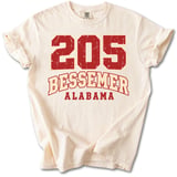 205 Bessemer Alabama Tee thumbnail 1