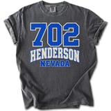 702 Henderson Nevada Tee thumbnail 3