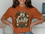 Kickoff Ready Husky Football Tee or Sweatshirt thumbnail 11
