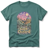 Gogh Oxford ~ Comfort Colors Premium Tee thumbnail 8