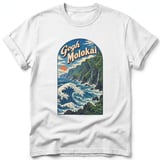Gogh Molokai ~ Comfort Colors Premium Tee thumbnail 9