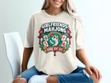 Girlfriends Mahjong One of Us Tee thumbnail 7