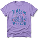 Tired Moms Book Club Tee thumbnail 20