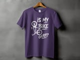 Is My Bike Okay!? | Bike Shirt thumbnail 5
