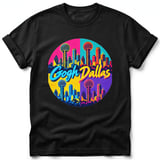 Gogh Dallas ~ Comfort Colors Premium Tee thumbnail 1