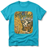 Gogh Deer Valley ~ Comfort Colors Premium Tee thumbnail 5