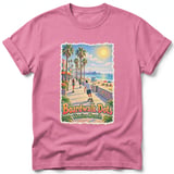 Boardwalk Dots ~ Comfort Colors Premium Tee thumbnail 11