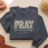 Pray Camo Tee thumbnail 9
