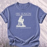 His Season My Thermostat Tee thumbnail 2