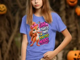 That's Not How This Works Sally the Squirrel Tee thumbnail 5
