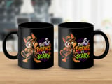 The Evidence Is Scary German Shepherd Mug thumbnail 2