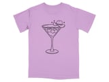 Desert Disco Martini T-Shirt thumbnail 8