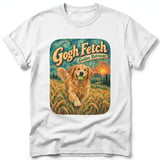 Gogh Fetch ~ Comfort Colors Premium Tee thumbnail 9