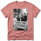 More Time To Read Tee thumbnail 20