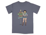 Ranch Water Cowgirl Tee thumbnail 2