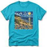 Gogh Indiana Dunes ~ Comfort Colors Premium Tee thumbnail 5