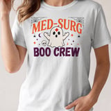 Med-Surg Boo Crew Tee thumbnail 10