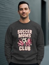 Soccer Moms Club Tee or Sweatshirt thumbnail 20