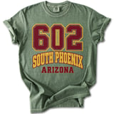 602 South Phoenix Arizona Tee thumbnail 2