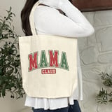 Mama Claus Tote Bag thumbnail 6