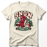 Snow Thank You Tee thumbnail 9