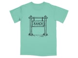 Rustic Ranch Sign Graphic T-Shirt thumbnail 9
