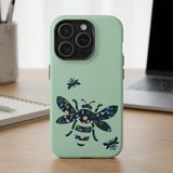 Botanical Bee MagSafe® Phone Case thumbnail 2
