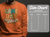 Retro Game Day Vibes Tee or Sweatshirt thumbnail 21