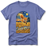 Born to Gogh Wild ~ Comfort Colors Premium Tee thumbnail 10