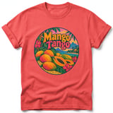 Mango Tango ~ Comfort Colors Premium Tee thumbnail 3