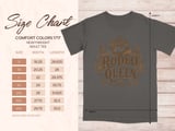 The Rodeo Queen's Crown Western T-Shirt thumbnail 11