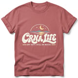 CRNA Life Off Duty Tee thumbnail 1