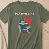 The Red Flag Was Foreshadowing thumbnail 3