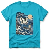 Drift Day ~ Comfort Colors Premium Tee thumbnail 5