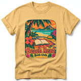 Beach Read ~ Comfort Colors Premium Tee thumbnail 7
