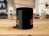 Always On Duty Firefighter Mug thumbnail 6