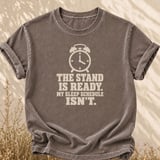 The Stand Is Ready Tee thumbnail 3