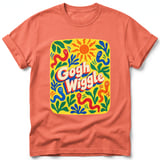 Gogh Wiggle ~ Comfort Colors Premium Tee thumbnail 4