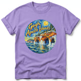 Gogh Apostle Islands ~ Comfort Colors Premium Tee thumbnail 6