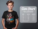 Who Me Randy the Raccoon Tee thumbnail 20