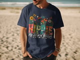 Hippie Hip Surgery Warrior Tee thumbnail 11