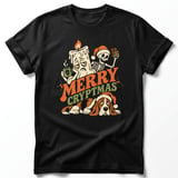 Merry Cryptmas Tee thumbnail 1