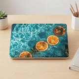 Citrus Pool MacBook Case thumbnail 3