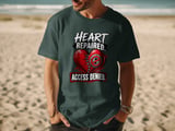 Heart Repaired Access Denied Tee thumbnail 11