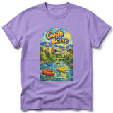 Gogh Boise ~ Comfort Colors Premium Tee thumbnail 6