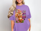 I Have Standards Sally the Squirrel Tee thumbnail 9